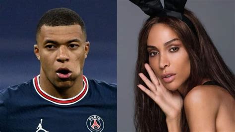 Fact Check Did PSG Star Kylian Mbappe Date Playbabe S Transgender Model Ines Rau Football