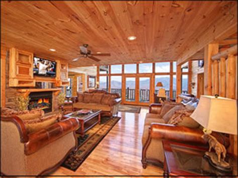 Houses, villas, apartments, cottages, lodges, cabins, farmhouse Gatlinburg Cabin Rentals Great Smoky Mountains Tennessee ...