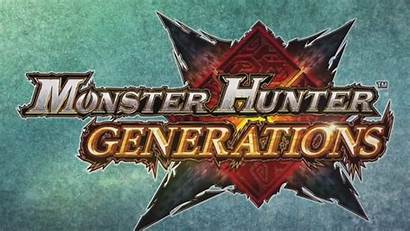 Monster Hunter Generations Ultimate Wallpapers
