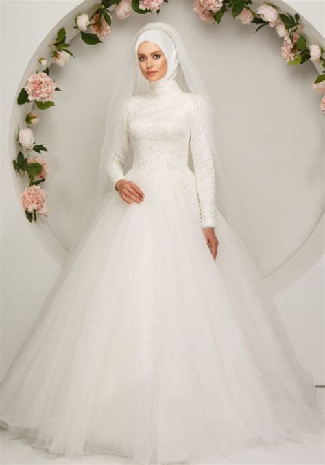 Свадебные Платья Для Мусульманок Фото Telegraph