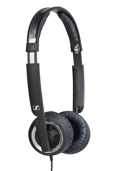 Ob sie im studio mischen, auf der bühne. Test Kopfhörer Hifi - Sennheiser PX200 IIi - sehr gut