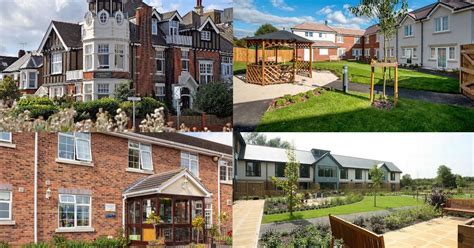 Two Of The Top Ten Care Homes In Essex Care In Style