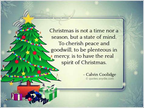 Christmas Quotes Quotes And Sayings
