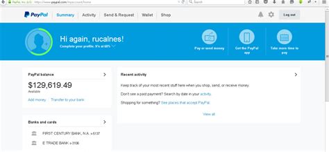 How To Get Money Into Your Paypal Account Instantly