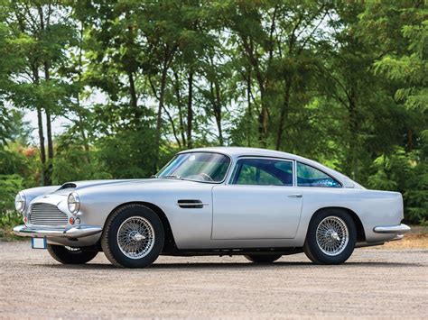 RM Sotheby's - 1960 Aston Martin DB4 Series II | London 2015 Aston
