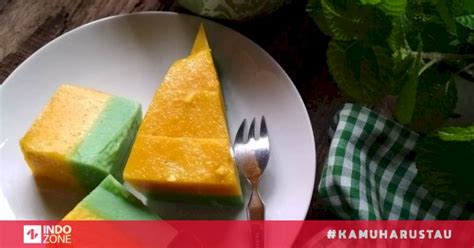 Kue pare ini kue tradisional khas banjar enak & lembut. Ini Resep Kue Sari Pengantin Khas Banjar, Kue Para ...