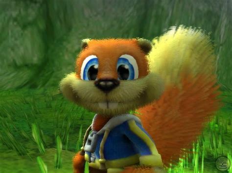 conker live and reloaded xbox review