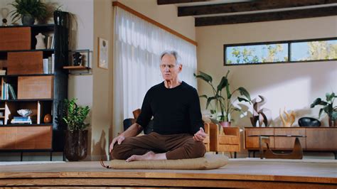 Guided Meditation The Mountain Jon Kabat Zinn Teaches Mindfulness