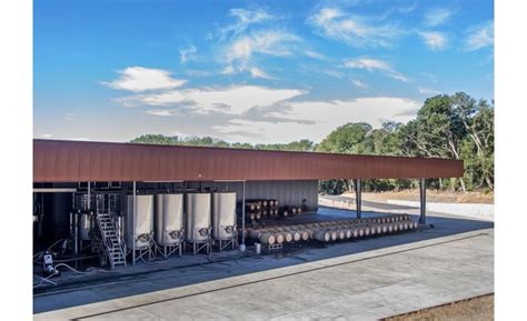 Maybe you would like to learn more about one of these? Smart Storage: Insulated Metal Roof Covers Chappellet ...