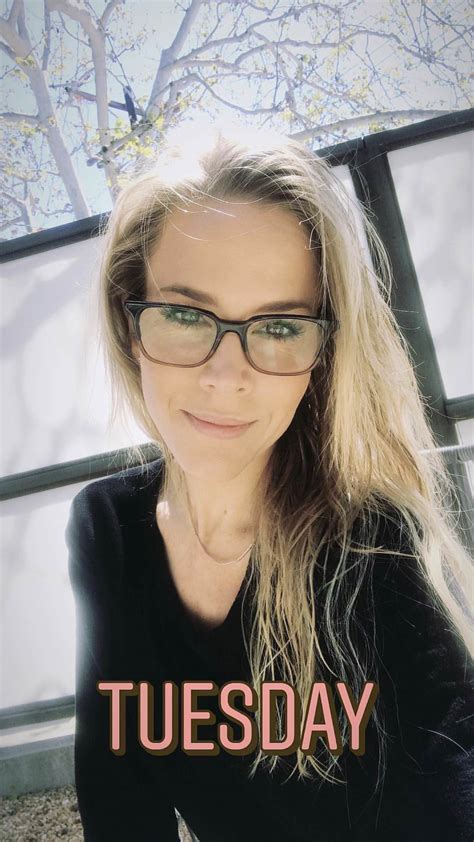 Julie Benz Very Sexy Selfie Celeblr