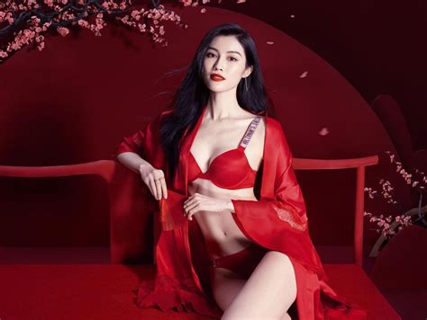 Top 10 Hot Gorgeous Chinese Models Bollywoodfever