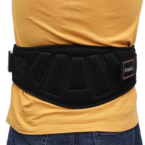 Oem Approved Wholesale Neoprene Double Pull Lumbar Posture Support
