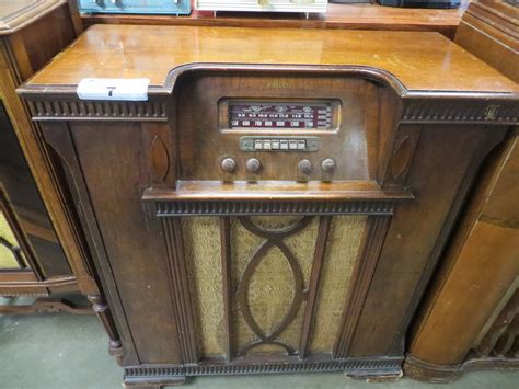 Antique 1930 32 Philco Radiorecord Player