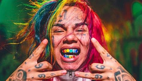 Tekashi 6ix9ines Former Manager Shotti Lashes Out At Rapper Before