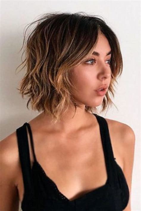 Adorable 55 Best Messy Bob Hairstyles Ideas For Beauty Women