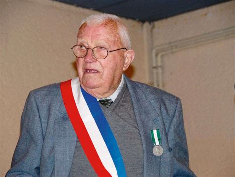 L ancien maire est décédé à l âge de 89 ans