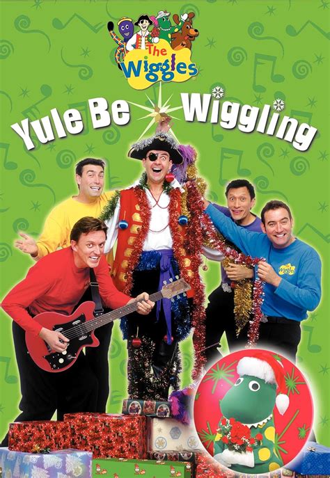 The Wiggles Yule Be Wiggling Video 2001 Imdb