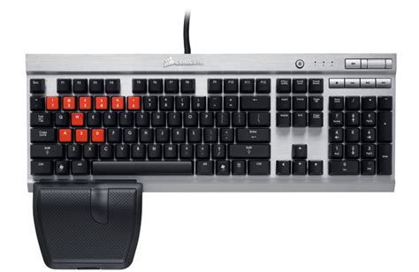 Corsair Vengeance K60 Mechanical Keyboard Buy Now At Mighty Ape Nz