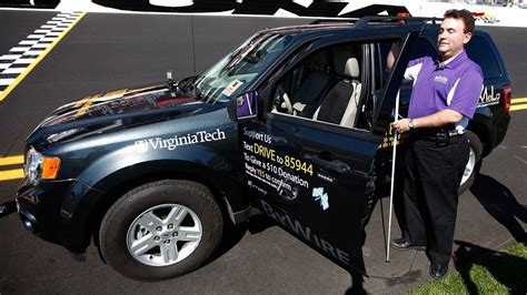 Blind People Say Autonomous Cars Could Transform Their Lives And Are