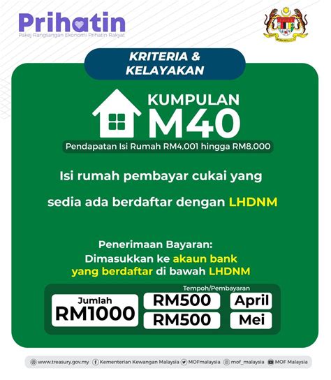 Maklumat bantuan prihatin nasional 2. Semakan penerima dan cara mengisi borang online Bantuan ...