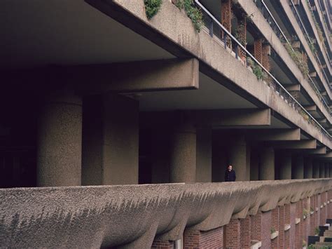 Gallery Of Utopia Photo Series Captures Londons Brutalist Architecture