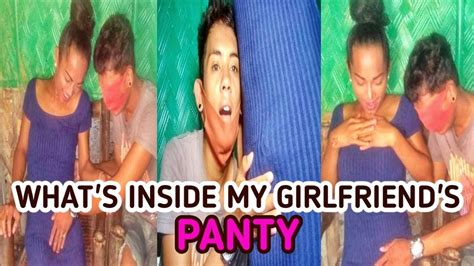 Guess What Inside My Girlfriends Pantylgbt Couple Vlog Youtube
