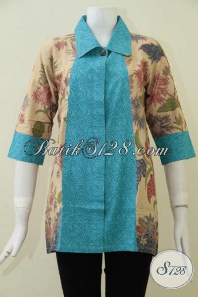 See what baju seragamtk (bajuseragamtk) found on pinterest, the home of the world's best ideas. Baju Batik desain Paling baru Tahun Ini, Blus Batik Dengan Kombinasi Warna Dan Motif Terbaru ...