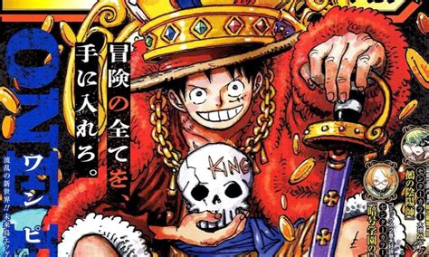 One Piece Chapter 1085 Release Date, Spoilers, and More Revealed