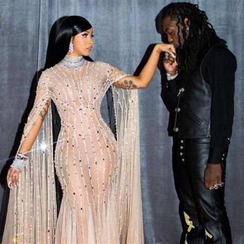 Times Cardi B And Offset Gave Us Couple Goals Before The Divorce