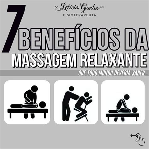 7 benefÍcios da massagem relaxante que todo mundo deveria saber benefícios da massagem