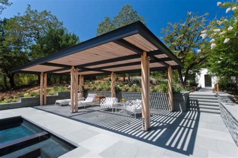 17 Fabulous Pavilion Design Ideas For Your Outdoor Space Style Motivation