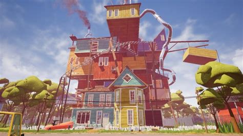 Is all this really true? Hello Neighbor review: House of snorers - LoadScreen