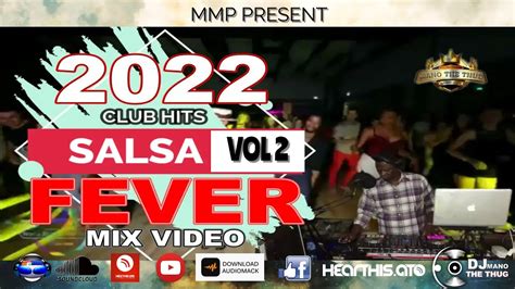 Salsa Music Salsa Fever 2022 Salsa 2022 Mix Video 2022 Best Of