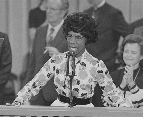 Shirley Chisholm Women Political Leaders And The Oral History Center
