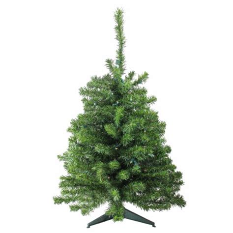 Northlight 3 Pre Lit Green Medium Canadian Pine Artificial Christmas