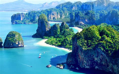For the information about procedures for entering the country.click. 10 top stranden van Thailand | Traveljunks