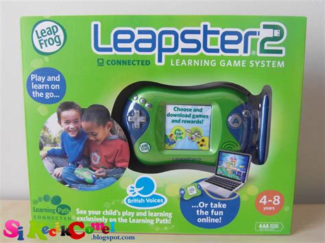 Sikecikcomel Archive 880 Leapster 2 Learning Game System