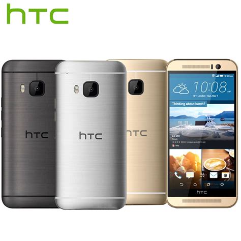 Hot Sale Htc One M9 Verizon Version Lte 4g Mobile Phone Snapdragon