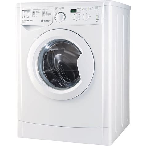 Indesit Ewd81482 Washing Machine White Wellingborough Domestic