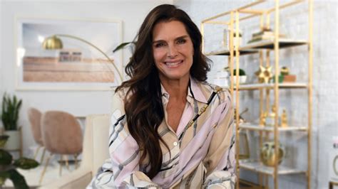 Brooke Shields Went Completely Broke Twice And It Taught Her To Know Her Value