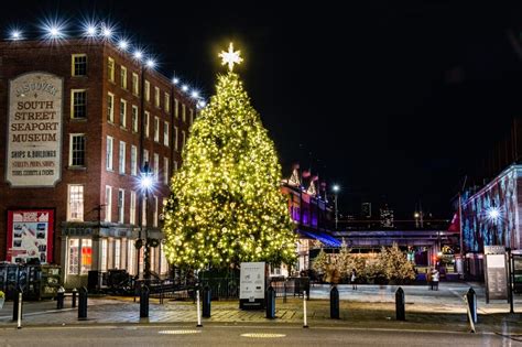 6 Places To See Christmas Trees Around Manhattan