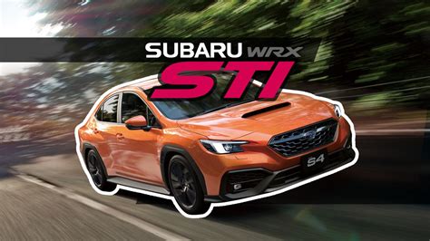 Subaru Canceled The Wrx Sti Because Regulations Change Way Too Quickly