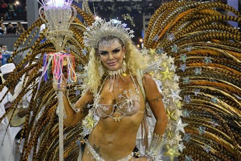 Carnaval O Que N O Faltou Foram Peitos E Aqui Est A Melhor