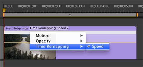 It means you may have dropped frames or stuttered playback, not that you will. Time Remapping In Adobe Premiere Pro - The Beat: A Blog by ...