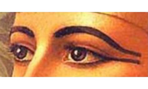 ancient egyptian eye makeup meaning saubhaya makeup