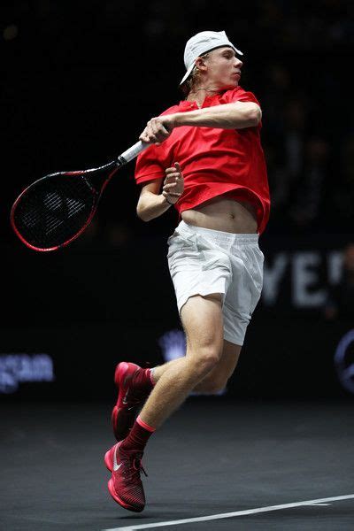 Get the latest stats and tournament results for tennis player denis shapovalov on espn.com. Denis Shapovalov Photos Photos: Laver Cup - Day One ...
