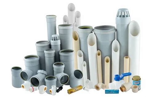 Upvc And Pvc Swr Pipes Upvc Cpvc Swr Full Range Pipes And Fittings