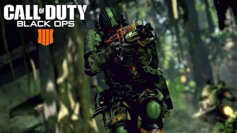 Call Of Duty Black Ops 4 Arrive En Mode Battle Royale