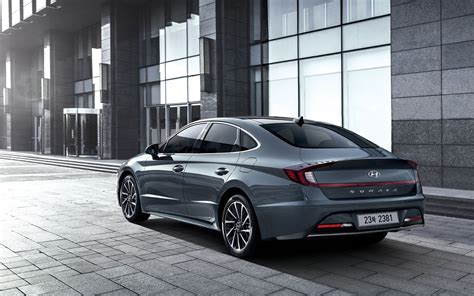 When the 2020 hyundai sonata first appeared, it represented a bold departure from the outgoing model. Hyundai Sonata Limited 2020 | SUV Drive