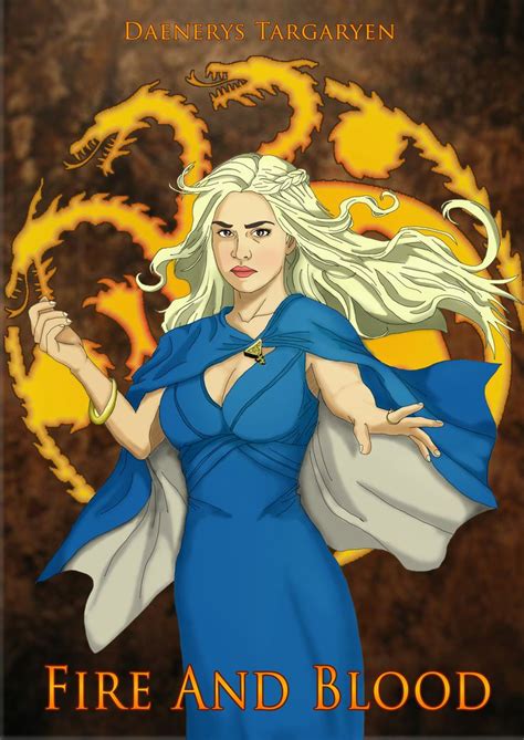 Daenerys Stormborn Of The House Targaryen First Of Her Name The